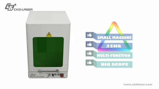 Промышленный домашний лазерный гравировальный станок для банки колы, чайника, подарка, металлической гайки