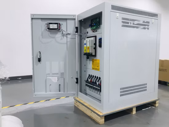 Вспомогательное силовое оборудование, 3 фазы, 380 В/415 В, 146 А SBW